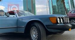 مرسيدس بنز إس إل سي كلاس